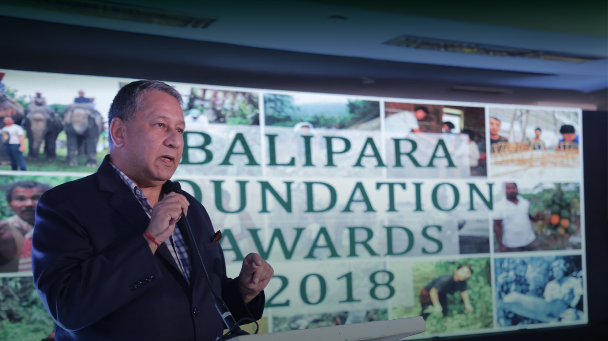 Listening to the Land: Ranjit Barthakur’s Vision for Community-Led Conservation in the Northeast