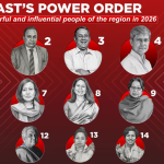 Northeast’s Power Order: The 15 most powerful and influential people of the region in 2026